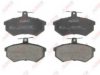 ABE C1W003ABE Brake Pad Set, disc brake